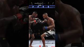 Roundhouse kick KO ufc combatsport gaming ufc4 mma ufcgame foryou foryoupage gamer epic [upl. by Yasmine]