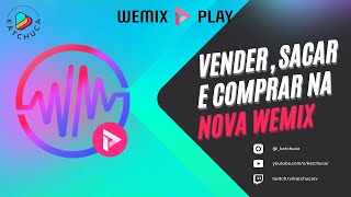 Como sacar na nova Wemix Play Wallet após a migração para Wemix 30 [upl. by Nimad]