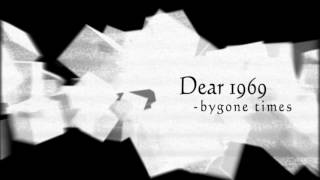 東方自作アレンジ Dear 1969  bygone times 原曲ヴォヤージュ1969Voyage 1969 [upl. by Joacimah854]