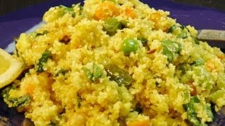 Cracked Wheat Upma  Healthy Breakfast Recipe [upl. by Coppins133]