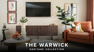 The Warwick  New Redrow show home tour [upl. by Ahsataj]