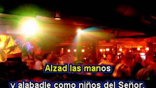 ALZAD LAS MANOS Karaoke [upl. by Roscoe]