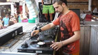 KaZantip 14082010 DJ Конь v2 [upl. by Chaddie]