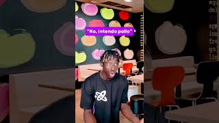 POULETTE🫣🤣🤣🤣🤣🤣🤣 greenscreen [upl. by Irehs]