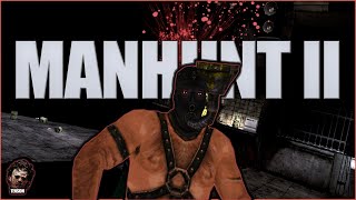 Manhunt Leaked Prototype Full Playthrough All Levels [upl. by Leahcimnaj]