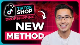 TikTok Shop Dropshipping with Print on Demand STEP BY STEP FREE COURSE [upl. by Ahgem]