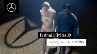 Festival d’Hyères Starring the CLA Erlkönig [upl. by Ytram607]