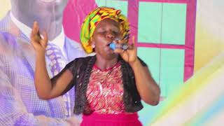 DORCAS APPIAH PERFORMS ON STAGE WITH EVANGELIST AKWASI AWUAH AWURDE SORE LIVE [upl. by Atthia]