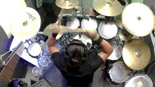 Sabaton  Inmate 4859  Drum Cover [upl. by Zenia]