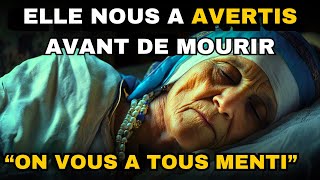 Vous ne croirez pas ce que Mère Teresa a révélé quelques seconde avant de mourir [upl. by Dutchman]