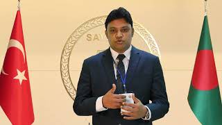 Mr Pranab Sarker Director Office of the Comptroller and Auditor General of Bangladesh [upl. by Francesco]