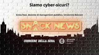 Siamo cybersicuri [upl. by Monafo277]