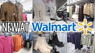 WALMART SHOP WITH ME  NEW WALMART CLOTHING FINDS  AFFORDABLE FASHION [upl. by Nannarb]