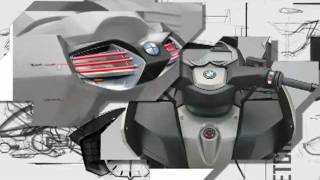 ■New Video BMW C 600 Sport and BMW C 650 GT [upl. by Terti]