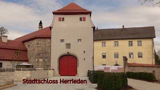 Stadtschloss Herrieden [upl. by Pheni]