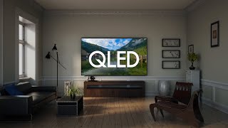 Samsung  2020 QLED 4K TV Q80T [upl. by Esirrehc]