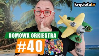 Domowa Orkiestra cz 40  Wilki na Przystanku Woodstock 2017 [upl. by Nealah]