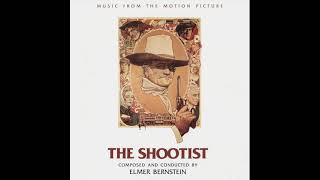 Elmer Bernstein  Main Title  The Shootist 1976 [upl. by Eittod439]