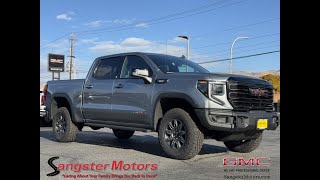 2025 GMC Sierra AT4X Wenatchee Ellensburg Yakima Seattle Spokane WA [upl. by Asira]