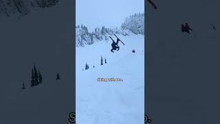 Subscribe if for more ski content shorts ski fyp fixsensnow skitok [upl. by Schluter]