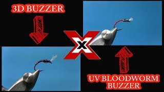 Buzzers  Fly Tying Video [upl. by Claudian174]