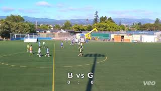 HaeSong FC 2024 07 21 game 1 B vs G [upl. by Stav788]