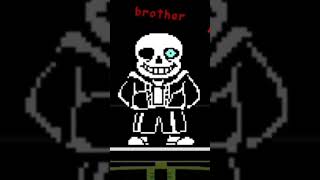 undertale sans i stronger than you [upl. by Gilberte]