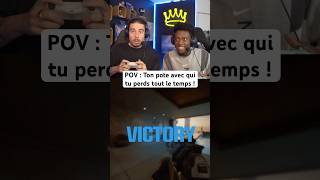 CE CALL DUTY EST RACISTE  😱 Ft Fils de la Chance [upl. by Siloam]