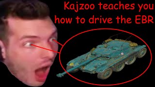 Kajzoo teaches you how to drive the EBR [upl. by Franchot]