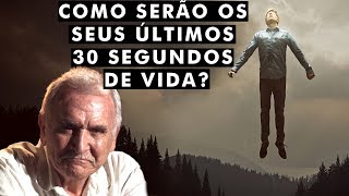 Qual é a SENSAÇÃO de morrer [upl. by Nodlehs]