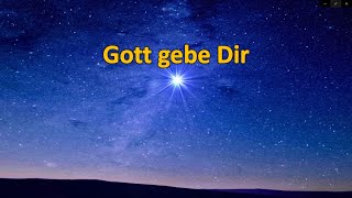 Gott gebe Dir für jeden Sturm einen Regenbogen 🌈☀️🌈😊 [upl. by Nahaj]