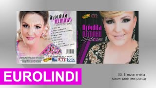 Aferdita Demaku amp Vullnet Zhuniqi  Si moter e vella audio 2013 [upl. by Romeyn]