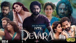 Devara Part 1 Full Movie In Hindi Dubbed  Jr Ntr Janhvi Kapoor Saif Ali Khan  HD Reviews amp Facts [upl. by Zurciram]