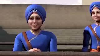 Chaar Sahibzaade Title Song ShaheediDivas History Chaar SahibzaadeJioundiHi JagjitKajel [upl. by Ardnatal996]