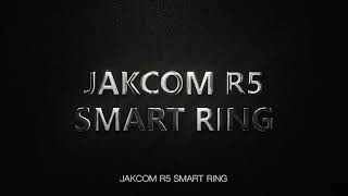 JAKCOM R5 Smart Ring [upl. by Ola]