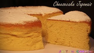 Recette de Cheesecake Japonais [upl. by Margette6]