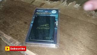 Unboxing ssd murah 120gb [upl. by Goeger540]