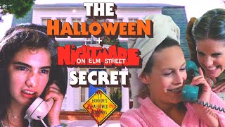 Halloween  A Nightmare on Elm Street SECRET Filming Location  Horrors Hallowed Grounds [upl. by Letsou357]