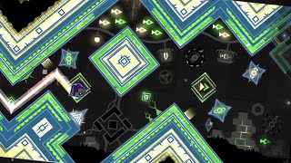 Terraphobia by Jakalope 100 1 Coin  4K  Geometry Dash [upl. by Durtschi261]