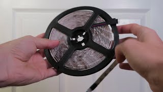 How to install LED Strip Lights [upl. by Anib]