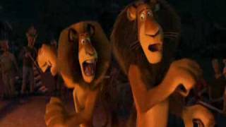 madagascar 2  William  The Traveling Song [upl. by Eecram]