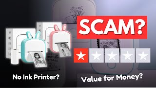 Thermanote Printer Review Value for Money Product [upl. by Kerns]