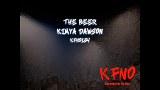 Kimya Dawson  The Beer karaoke [upl. by Siulegroj905]