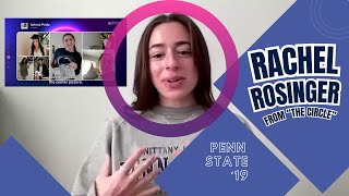 Rachel Rosinger 19 talks about her experience on quotThe Circlequot on Netflix FULL INTERVIEW [upl. by Auqinahs]