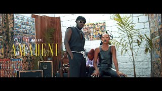 Mr Kagame  Amadeni Official Music video [upl. by Nnaylloh]