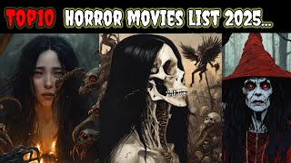 top 10 horror movies hindi [upl. by Rehpotsirhcnhoj]