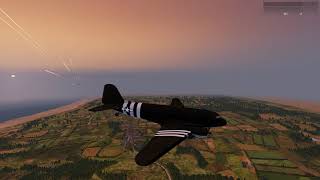 Arma 3  WW2 Paradrop over Normandy [upl. by Everett420]