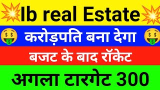 Indiabulls real estate latest newsBuy or not  Ib real estate latest news [upl. by Neeham943]