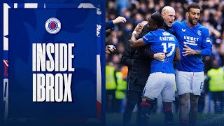 TRAILER  Inside Ibrox  Rangers v Celtic  07 Apr 2024 [upl. by Welbie293]