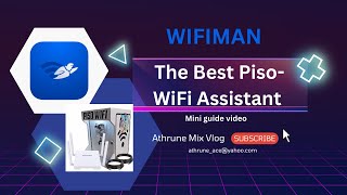 Wifiman Best Pisowifi Assistant [upl. by Refinaj]